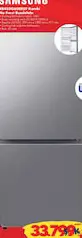SAMSUNG BUZDOLABI